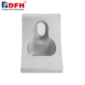 Groothandel Dfh Merk 6061 Alu Oxidatie Rechte Hoek Driehoek Beugel Model 310.1100a. 01 Voor 45*45 Aluminium Profielen - Product Image 1