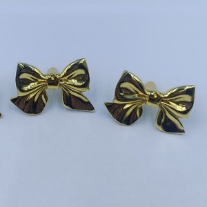 Alloy Bow Furniture Handles <b>Single</b> Hole Durable Novelty Shape <b>Wardrobe</b> Hardware - Product Image 3