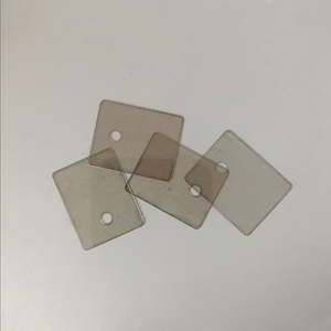 Feuille de <span class=keywords><strong>mica</strong></span> mince personnalisable Matériau isolant transparent marron haute température pour utilisation électrique au <span class=keywords><strong>micro</strong></span>-<span class=keywords><strong>ondes</strong></span> - Product Image 4