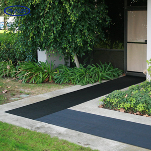 Rollo de alfombrilla de PVC de alta calidad, diseño antideslizante, buen estilo Industrial para Taller, garaje de automóviles, fábrica, venta al por mayor, suelo de goma - Product Image 5