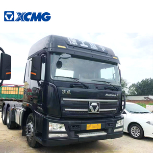 XCMG ufficiale NXG4250D5WC camion usato con <span class=keywords><strong>testa</strong></span> a sinistra 430HP 6x4 trattore usato - Product Image 1