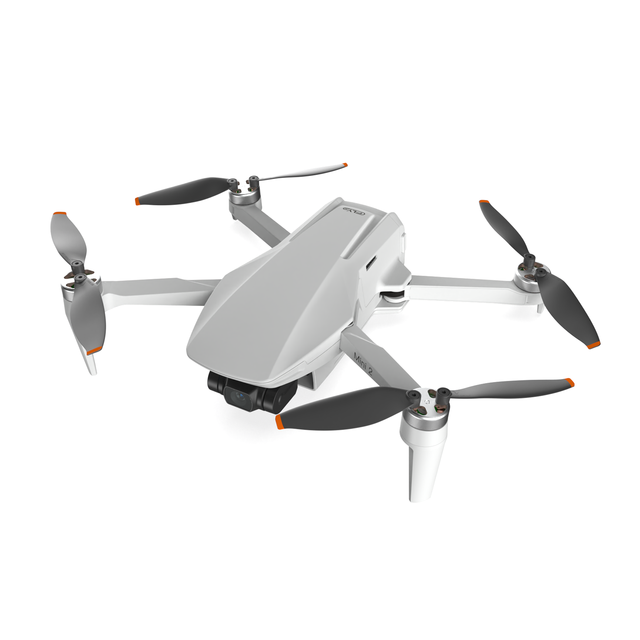 JXI FAITH Mini 2 Drone GPS 4K Ultra HD Three-Axis Gimbal Brushless Wi-Fi Remote Control Auto Return Foldable RC Fly More Combo