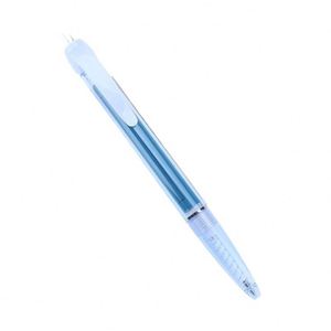 New Creative Advertising Double-Sided Blue/Black Ink Plastic Ballpoint <b>Pen</b> for Cross Border Promotion - Product Image 2