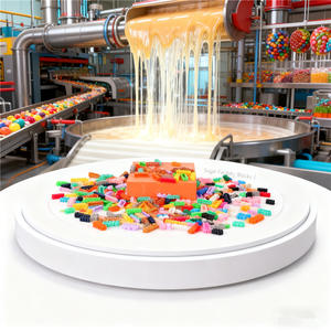 उच्च गुणवत्ता वाले यूनिसेक्स सामान छोटे कण निर्माण ब्लॉक थोक सेट-प्लास्टिक डिय - Product Image 4