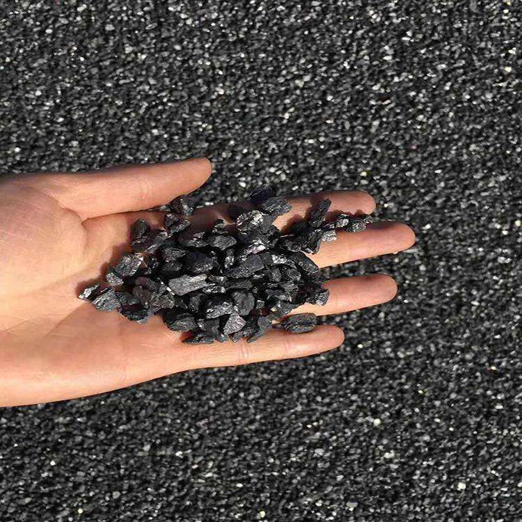 Calcined Petroleum Coke CPC As Carbon Raiser For Foundry