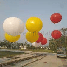Globo flotante inflable personalizado helio desfile al aire libre publicidad Bola de helio inflable hermética - Product Image 6