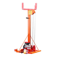 Vente d'usine automatique 4M 5M 6M volet roulant porte levage palan climatiseurs ascenseur ascenseur