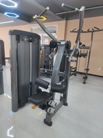Équipement de musculation professionnel haut de gamme pour usage commercial, vente en gros directe d'usine, Lat Pull Down