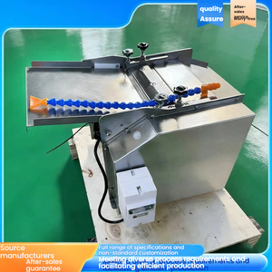 Décortiqueur automatique de peau de saumon et éplucheur de peau de saumon de table, en stock - Product Image 4