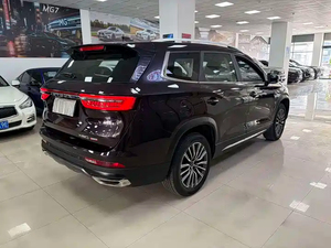 Venta de Autos Usados Jetour X90 PLUS 2021 1.6TD 7DCT Villa SUV de 7 Plazas, Gasolina, Vehículos Usados de Segunda Mano para Exportación - Product Image 3