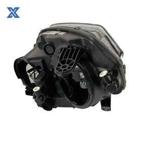 Conjunto de Faros Delanteros HID para Mercedes GLK <span class=keywords><strong>204</strong></span> 2012 2013 2014 2015, Lente de Proyector Xenón OEM Delantero A2048206959, A2048206859 - Product Image 4