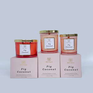 Mecha madera <span class=keywords><strong>Malone</strong></span> Perfume centenado orgánico hecho a mano parafina aroma fragante Soja perfumado meditación Natural <span class=keywords><strong>Malone</strong></span> <span class=keywords><strong>Jo</strong></span> vela - Product Image 6