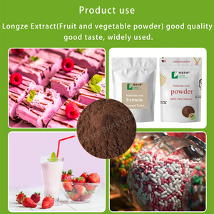 Top Venda Selvagem Natural Ácido Valeriana Raiz Extrato Em Pó Extrato De Ervas De Grau Alimentar Suplemento Premium à Base de Plantas - Product Image 4