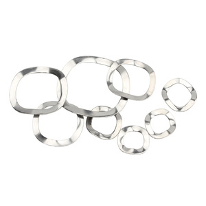 DIN137B 304 316 acier inoxydable multi-ondes incurvé rond roulement vague ressort <span class=keywords><strong>rondelle</strong></span> élastique - Product Image 6