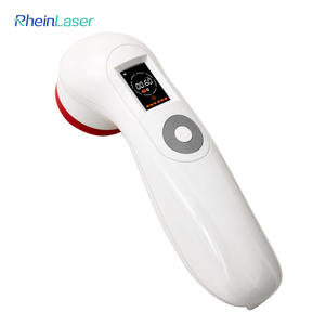 Alat terapi Laser fisik untuk penyembuhan luka bengkak, perangkat terapi Laser fisik 650nm 808NM - Product Image 4