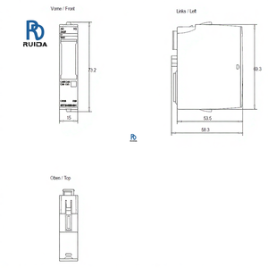 Módulo de Salida Analógica de E/S Et200Sp 6ES7135-6HB00-0DA1, 24V, Programación PLC, PLC/PAC/Controladores Dedicados - Product Image 4