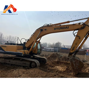 รถขุดตีนตะขาบรถฮุนได30ตันรถมือสองรถฮุนได305LC-9T ตีนตะขาบ - Product Image 4