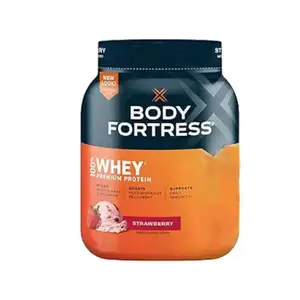 The Most Suitable For Fitness Enthusiasts Super Maltodextrin Body Fortress Premium Whey Protein Powder