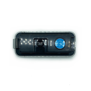 Toyota Tacoma 2020-2021 Embed License Plate <b>Light</b> Led <b>Flash</b> Sport Style Plastic 200 Mm Hole Distance Part Pt857-35200 - Product Image 2