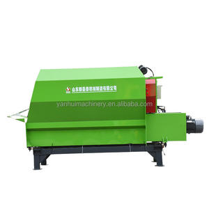 Broyeur de vache de volaille et malaxeur d'alimentation animale alimentation du bétail mini mélangeur d'alimentation TMR - Product Image 4