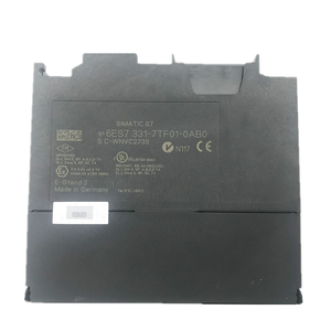 Nuevo Módulo Controlador PLC Original 6ES7331-7TF01-0AB0 - Product Image 3