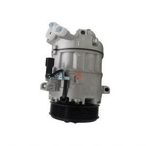 Compresseur de <span class=keywords><strong>climatisation</strong></span> automatique 7SBU16C 8200848916 2763000Q3K 8200848916B 4074969863 POUR <span class=keywords><strong>Renault</strong></span> <span class=keywords><strong>Master</strong></span> 2.3 - Product Image 3