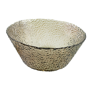 Frutero de <span class=keywords><strong>Vidrio</strong></span> Multifuncional con Borde Texturizado Ovalado, Precio de Fábrica en China - Product Image 3