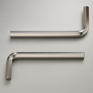 Hersteller Flat End L Inbus schlüssel Größe 1/16 5/64 <span class=keywords><strong>3</strong></span>/32 1/8 9/64 5/32 <span class=keywords><strong>3</strong></span>/16 7/32 1/4 Zoll Schraubens chl üssel Schraubens ch raube Handwerkzeuge - Product Image 4