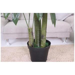 Cây nhân tạo và hoa cỏ OEM/ODM ficus giải phóng mặt bằng lớn bán buôn Bonsai Trắng mọng nước hoa giả tăng - Product Image 2