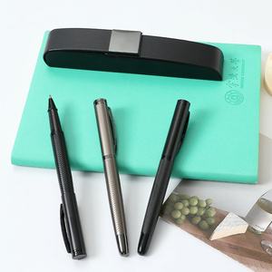 रचनात्मक कार्यालय स्टेशनरी हाबो धातु ओगो फैक्ट्री थोक रोलर पेन के लिए गग पेन जेल पेन जेल पेन - Product Image 3