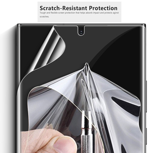 <strong>3D</strong> Curved Full Cover TPU Mobile Phones <strong>Protector</strong> for Samsung Galaxy <strong>Note</strong> 20 ultra <strong>Screen</strong> <strong>Protector</strong> - Product Image 3