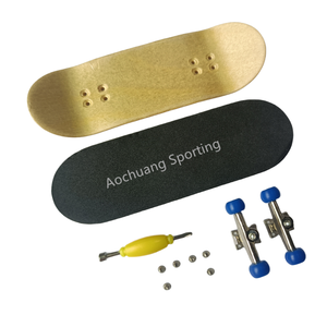 Professionelle Tiefkonkave Bambus-Blank-<span class=keywords><strong>Skateboard</strong></span>-Decks aus Hochwertigem Ahornholz - Product Image 3