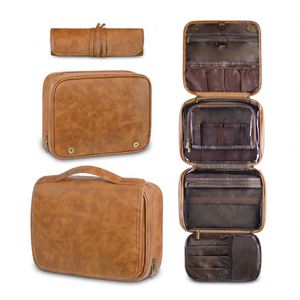 3 in 1 Large Capacity Travel Cosmetic Bag Custom Toiletry Bags for Women - Product Image 1