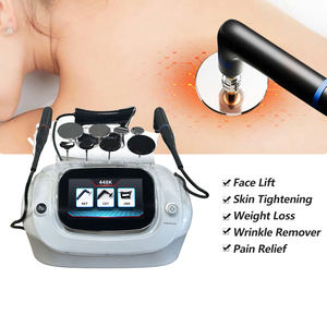 Máquina Portátil de Radiofrecuencia Monopolar Tecar <span class=keywords><strong>448</strong></span> <span class=keywords><strong>Khz</strong></span> para Reafirmar la Piel, Radiofrecuencia de 448khz, Calentamiento Profundo para el Cuidado Corporal - Product Image 1