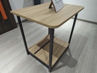 Table de salon Tru by Hilton, mobilier d'hôtellerie moderne, table basse pour espaces publics, fournisseur