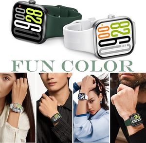 Blissbands ban đầu cho Xiaomi Mi <span class=keywords><strong>Band</strong></span> 8 9 Pro dây đeo cổ tay watch5 trường hợp thoáng khí Silicone dây đeo Redmi xem 5 4 esim thông minh cổ tay - Product Image 2