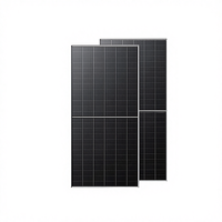 Système solaire hors réseau complet de type N 10 kW, panneau solaire 3000W