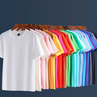 Fabrieks prijs Heren katoenen T-shirt Krimpvrij Op maat gemaakt Oversized 100% katoen Goed gemaakte T-shirt voor heren
