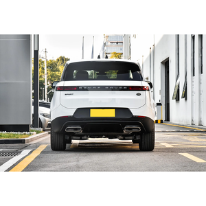 2025 phạm vi Rover thể thao EV xe mới SUV với công suất tối đa 400PS hse 265ps + cho vừa và lớn SUV những người đam mê - Product Image 4