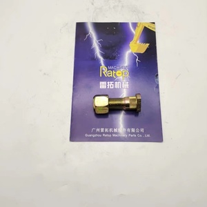 Boulon T930, boulon de pneu T930, boulon de pneu pour chargeuse sur pneus - Product Image 6
