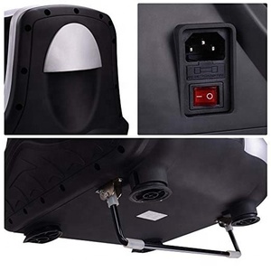 Productos de Masaje Máquina Masajeadora de Pies Eléctrica con Calor - Product Image 3