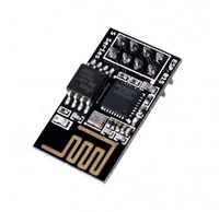 ESP8266 ESP-01S ESP01S Modul Nirkabel Seri Sensor Wifi (ESP-01 Diperbarui) Modul Wifi DIY untuk Papan Printer 3d SKR PRO V1.1