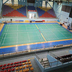 Nouveau sol en bois de bambou, sol de sport - Product Image 6