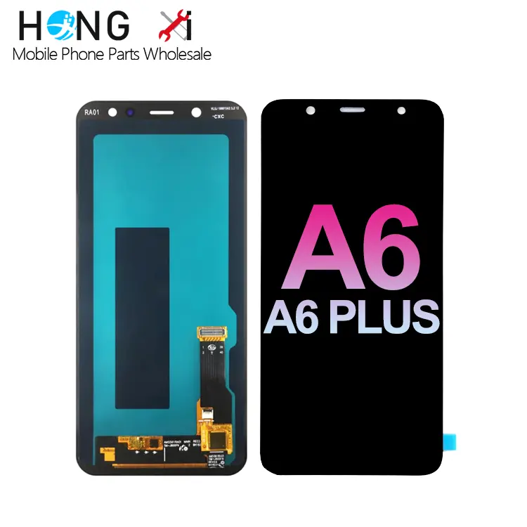 Pantalla A6 Plus Lcd For Samsung A6 Plus Display Original For Samsung A6 Screen For Samsung A6 Plus Lcd