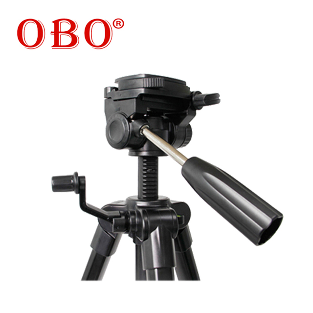 Factory Price Lightweight Digital Camera Tripod With Carry Bag