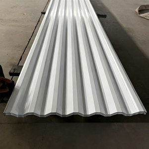 Lámina de Perfil <span class=keywords><strong>IBR</strong></span> Prepintada de Alta Calidad con Recubrimiento de Color SPCC SGCC AZ275 a Bajo Precio para Perú, Kenia y Nigeria - Product Image 6