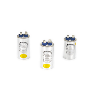 Klimaanlagen-Kondensator Klasse B Pflanzenöl MOTORLAUFKONDENSATOR - Product Image 3