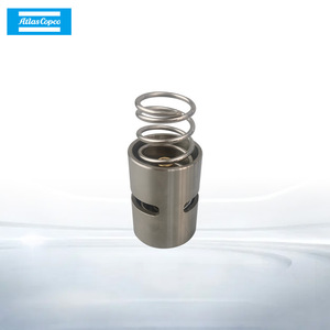 วาล์วควบคุมอุณหภูมิ Atlas Copco รุ่น 1619756000 อะไหล่เครื่องอัดอากาศโลหะ - Product Image 3