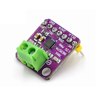 Module amplificateur audio I2S MAX98357, amplificateur de classe D non filtré, prend en charge ESP32 Raspberry Pi