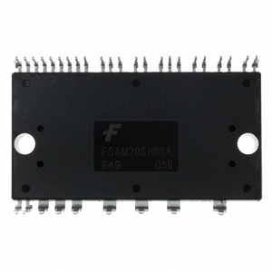 Composants électroniques neufs et originaux FSAM20SH60A IGBT IPM 600V 20A 32-PWRDIP MOD - Product Image 1